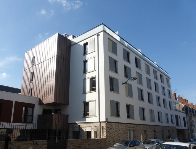 Parking  - Rennes (576432) - 1