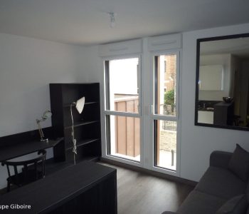Appartement T1  - Rennes (568019) - vignette
