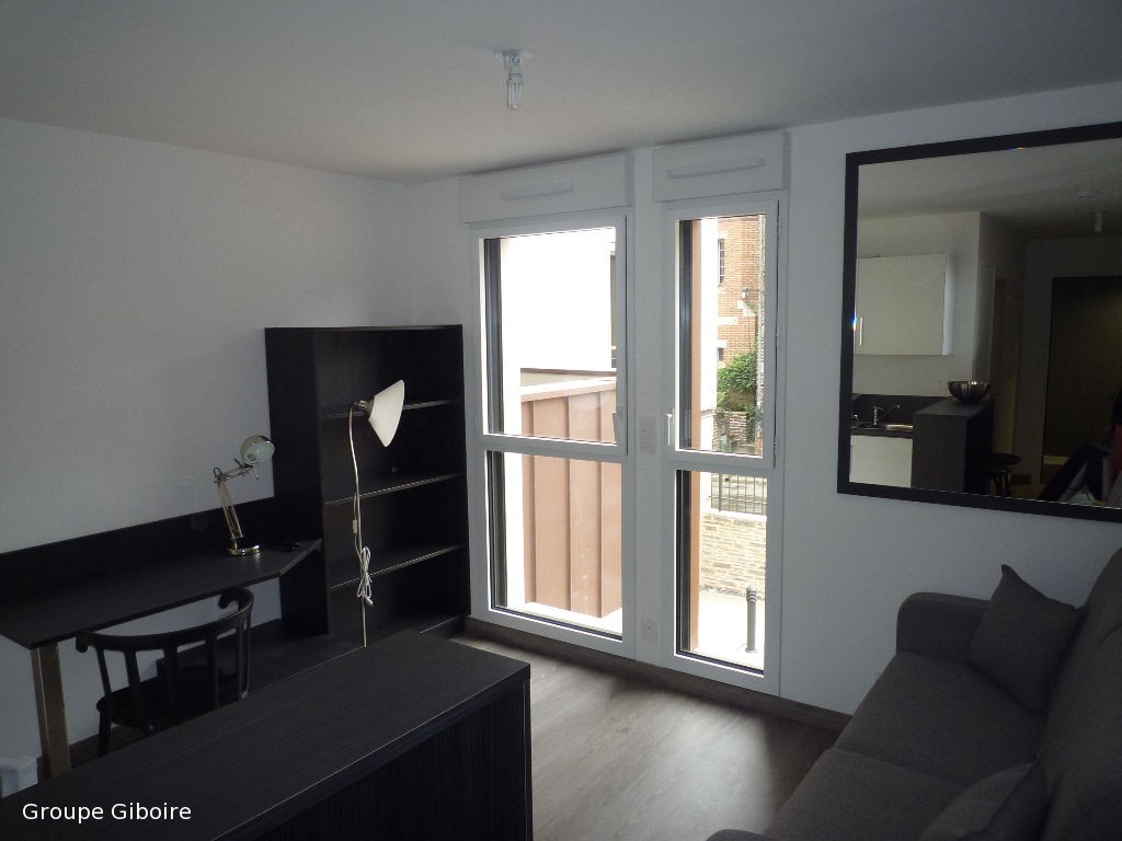 Appartement T1  - Rennes (568019) - 1