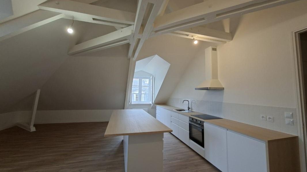 Appartement T3  - Rennes (576781) - vue principale