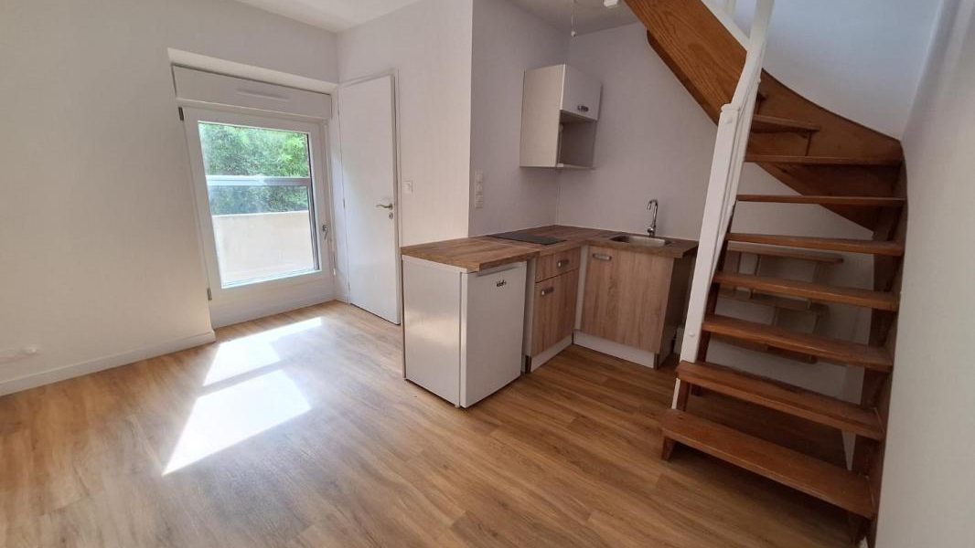 Appartement T1  - Rennes (576718) - vue principale