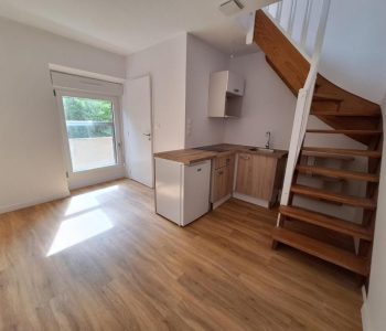 Appartement T1  - Rennes (576718) - vignette