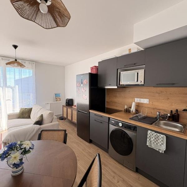 Appartement T2  - Le Rheu (579589) - vue principale