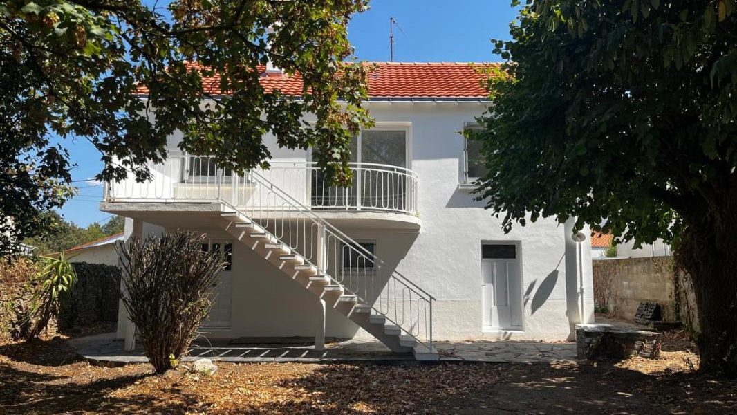 Maison T3  - Bouguenais (576534) - vue principale