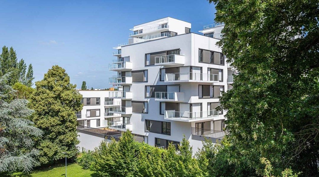 Appartement T2  - Rennes (570677) - vue principale
