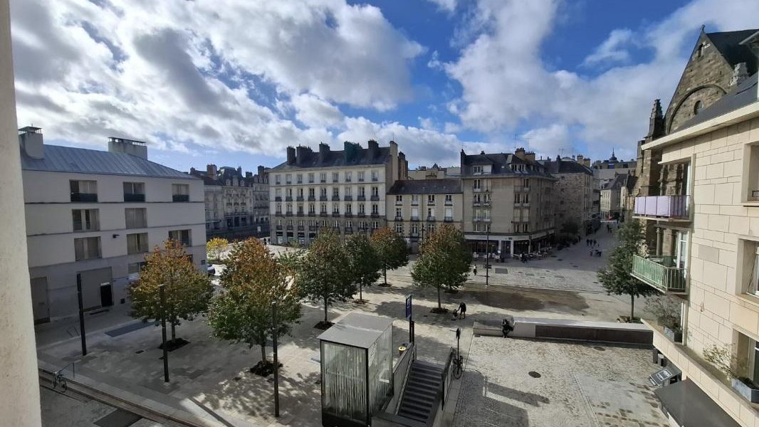 Appartement T4  - Rennes (391620) - vue principale