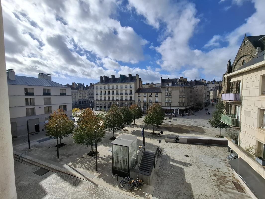 Appartement T4  - Rennes (391620) - 1