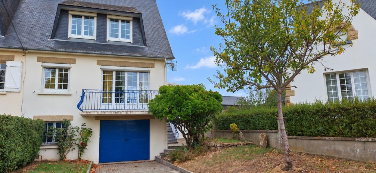 Maison T5  - Saint Malo (563240) - vue principale