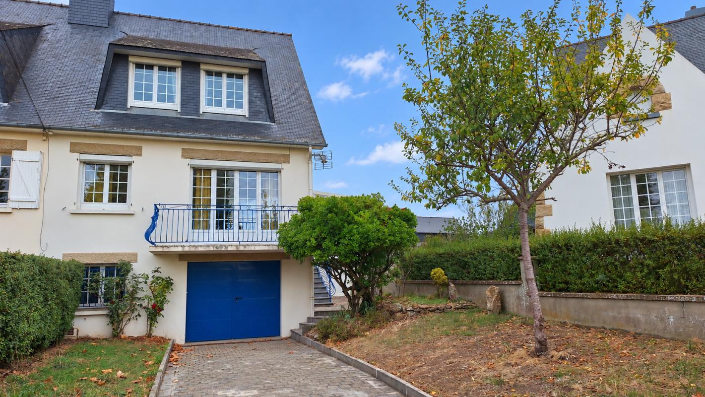 Maison T5  - Saint Malo (563240) - 1