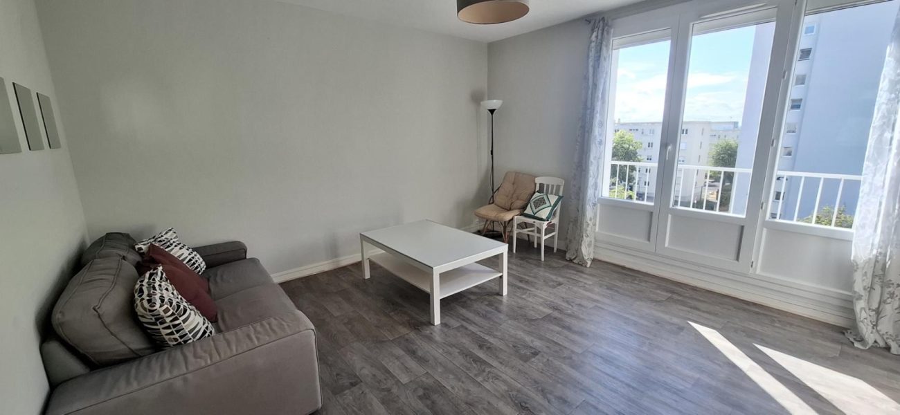 Appartement T4  - Rennes (531493) - vue principale