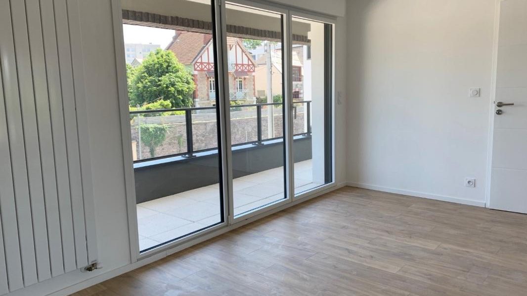 Appartement T2  - Rennes (576259) - vue principale