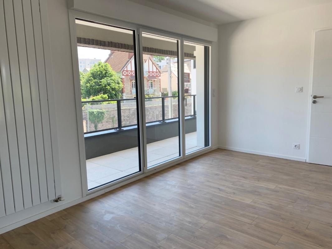 Appartement T2  - Rennes (576259) - 1