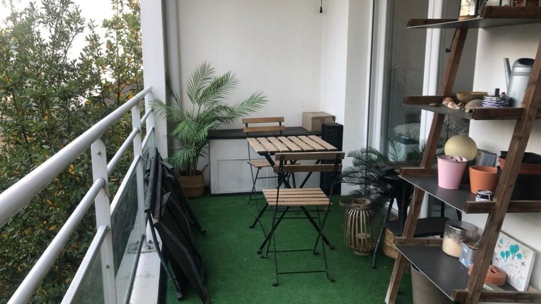 Appartement T2  - Nantes (571619) - vue principale