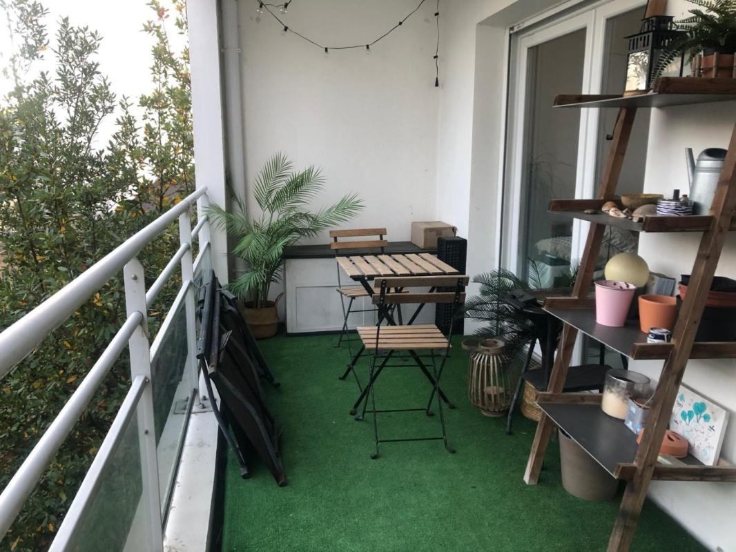 Appartement T2  - Nantes (571619) - 1