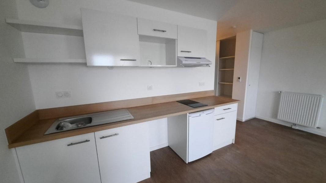 Appartement T1  - Rennes (579331) - vue principale