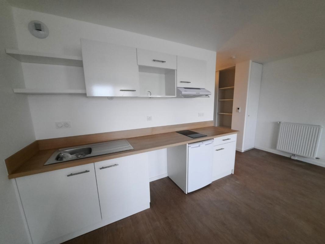 Appartement T1  - Rennes (579331) - 1