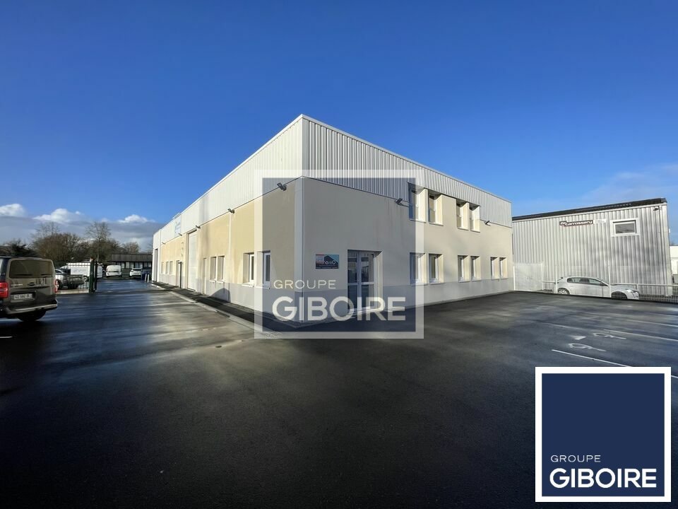 Local d'activites  - TREILLIERES (44.019054) - 1
