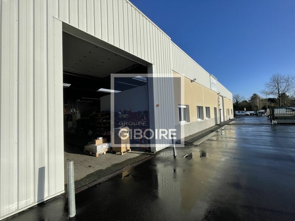 Local d'activites  - TREILLIERES (44.019054) - 2