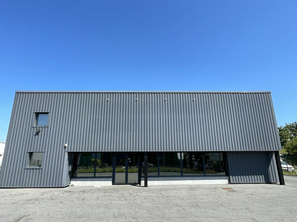 Local d'activites  - LA MEZIERE (35.4211) - 14