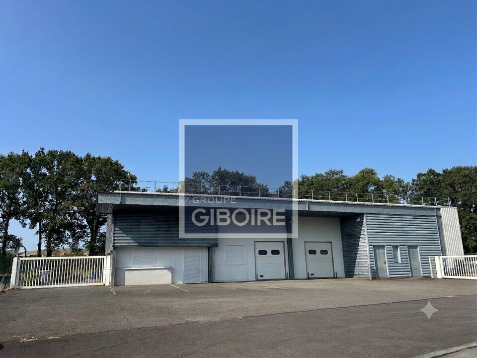Local d'activites  - SAINT-JACQUES-DE-LA-LANDE (35.7262) - 1