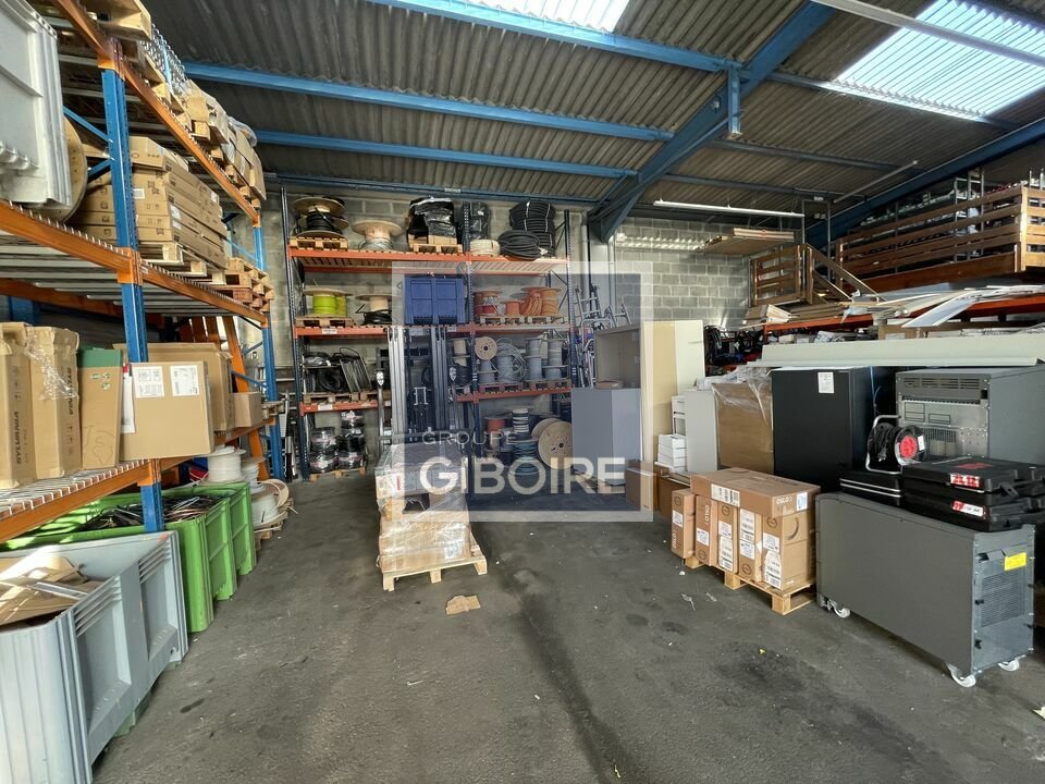 Local d'activites  - TREILLIERES (44.019054) - 7