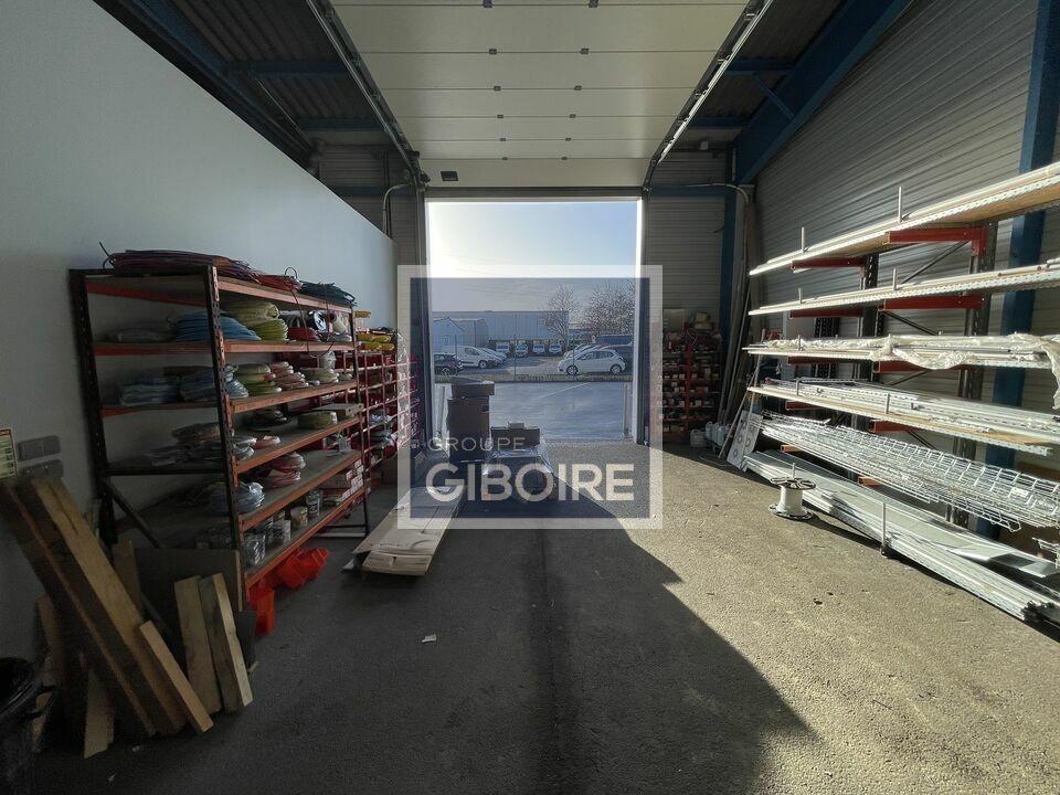Local d'activites  - TREILLIERES (44.019054) - 8