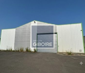 Local d'activites  - SAINT-JACQUES-DE-LA-LANDE (35.7279) - vignette