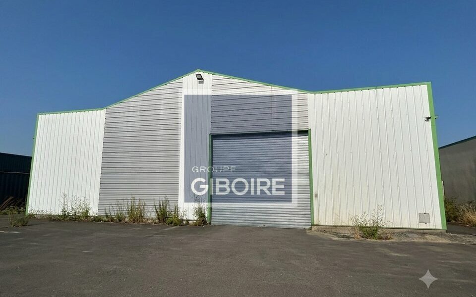 Local d'activites  - SAINT-JACQUES-DE-LA-LANDE (35.7279) - vue principale