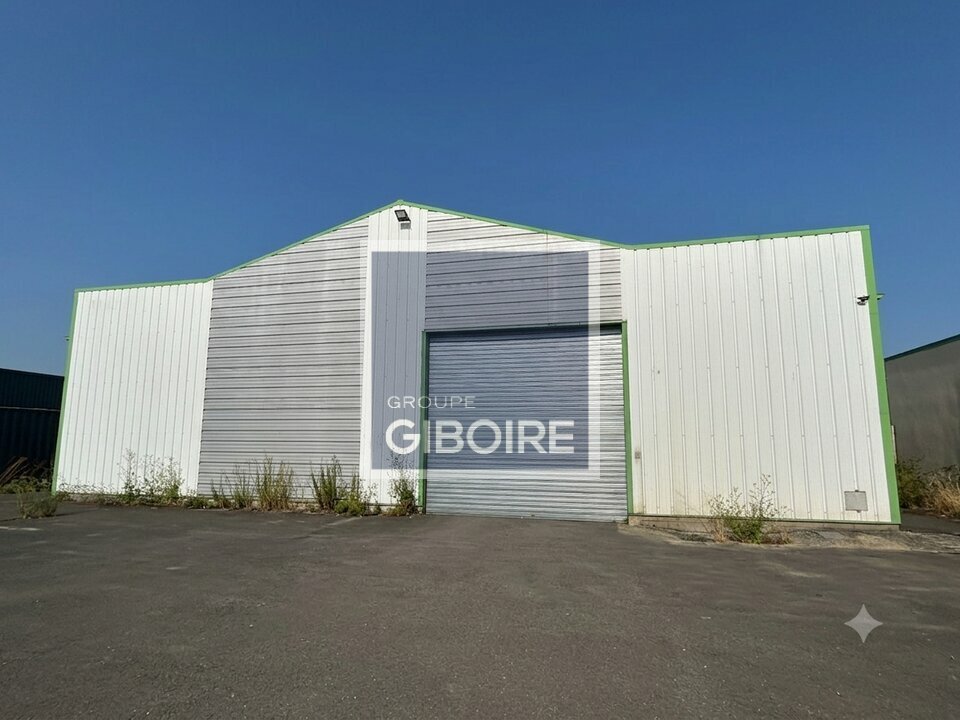 Local d'activites  - SAINT-JACQUES-DE-LA-LANDE (35.7279) - 1