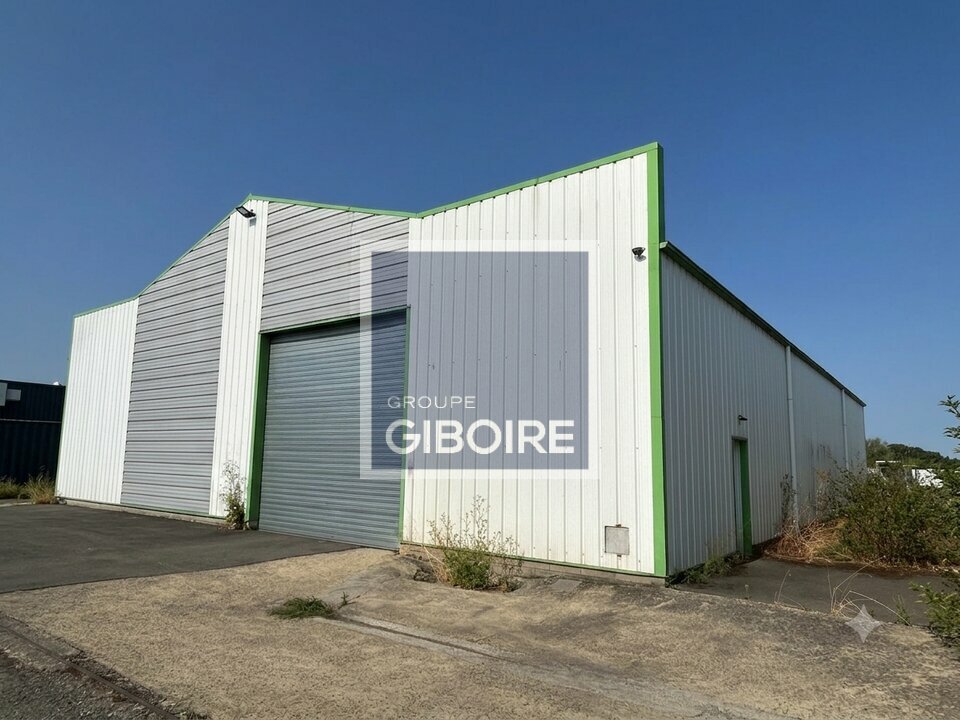 Local d'activites  - SAINT-JACQUES-DE-LA-LANDE (35.7279) - 2