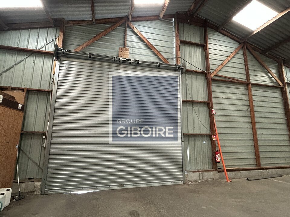 Local d'activites  - SAINT-JACQUES-DE-LA-LANDE (35.7279) - 6