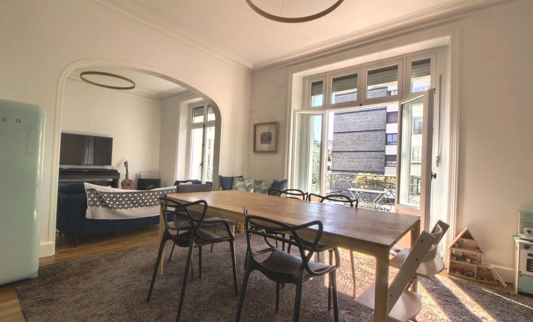 Appartement T5  - Rennes (547701) - 12