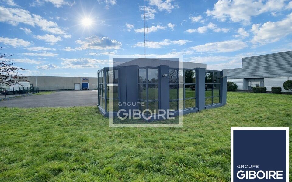 Local d'activites  - THOUAR-SUR-LOIRE (44.019070) - vue principale