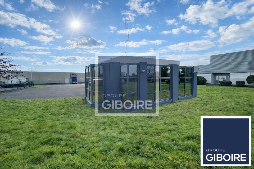 Local d'activites  - THOUAR-SUR-LOIRE (44.019070) - 1