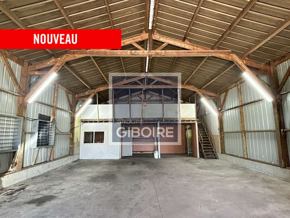 Local d'activites  - GUICHEN (35.6672) - 4
