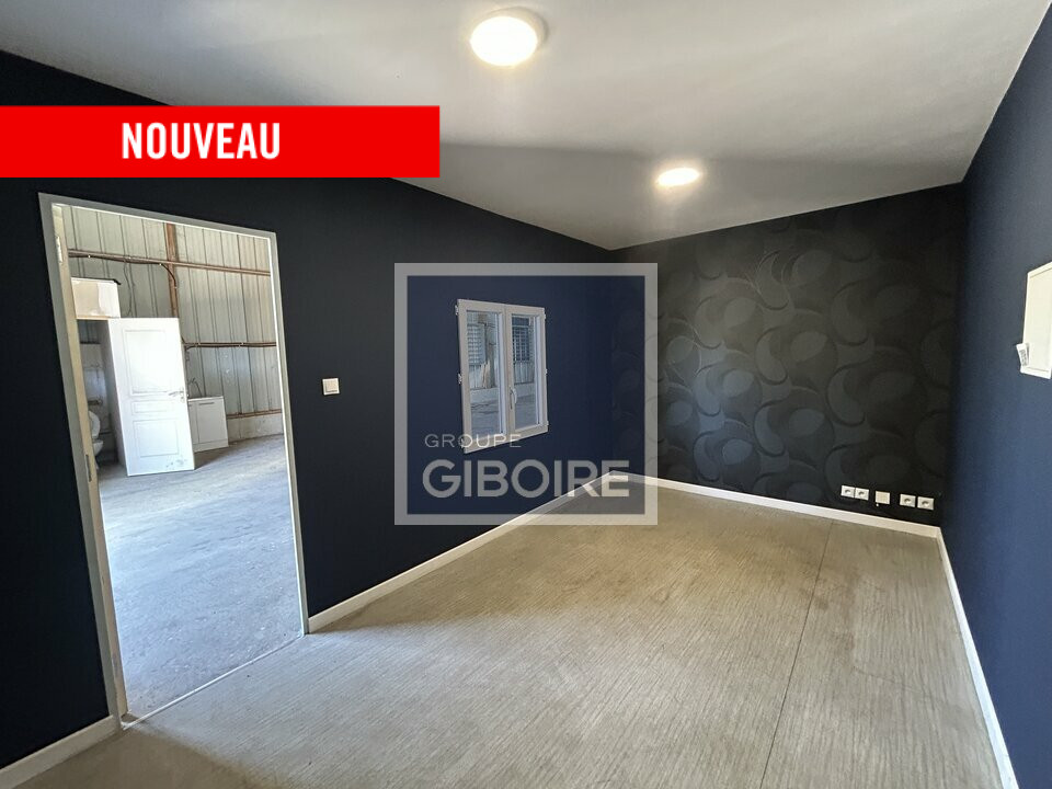 Local d'activites  - GUICHEN (35.6672) - 8