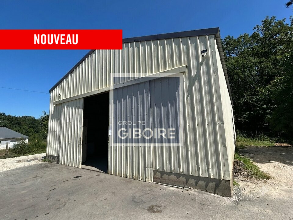 Local d'activites  - GUICHEN (35.6672) - 2