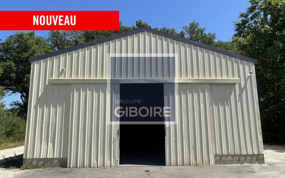 Local d'activites  - GUICHEN (35.6672) - vue principale