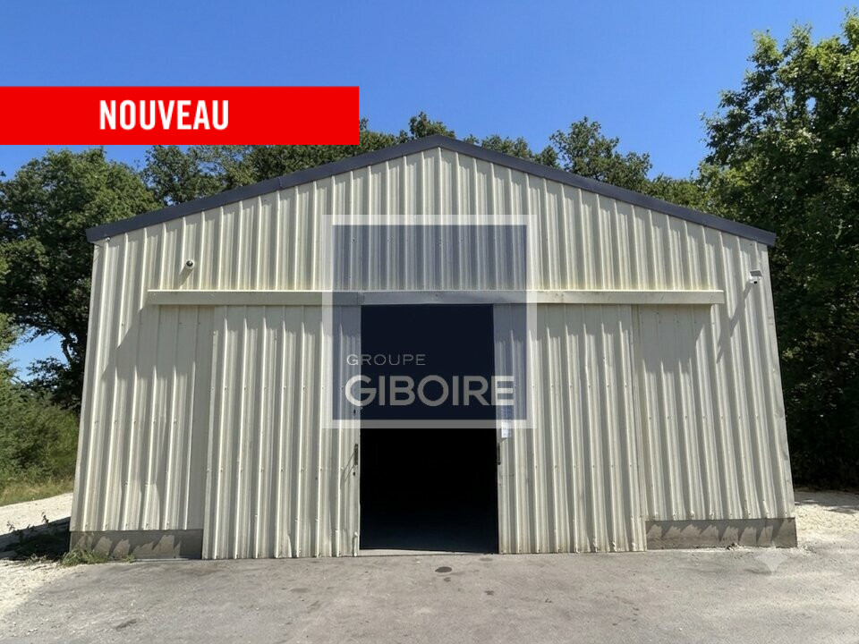 Local d'activites  - GUICHEN (35.6672) - 1