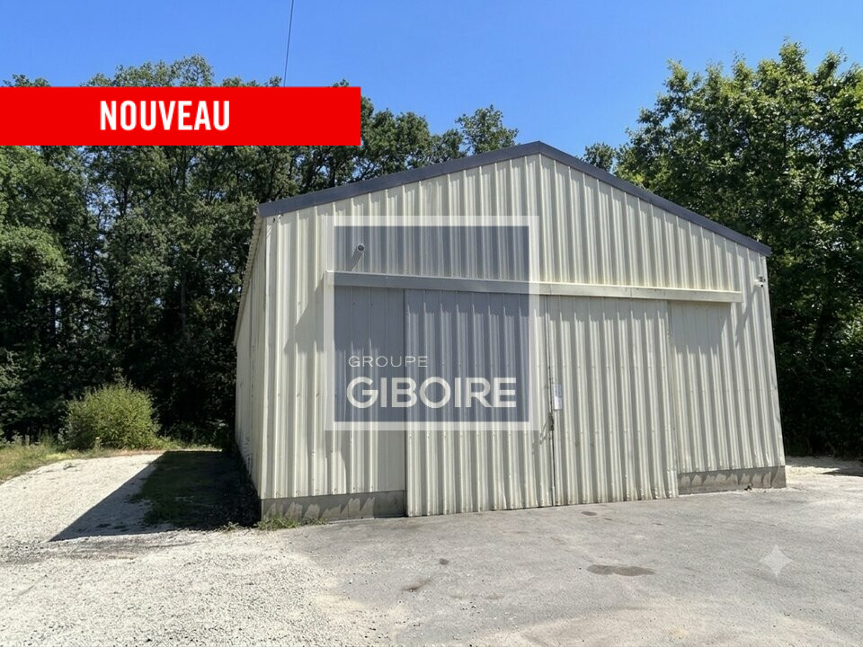Local d'activites  - GUICHEN (35.6672) - 3