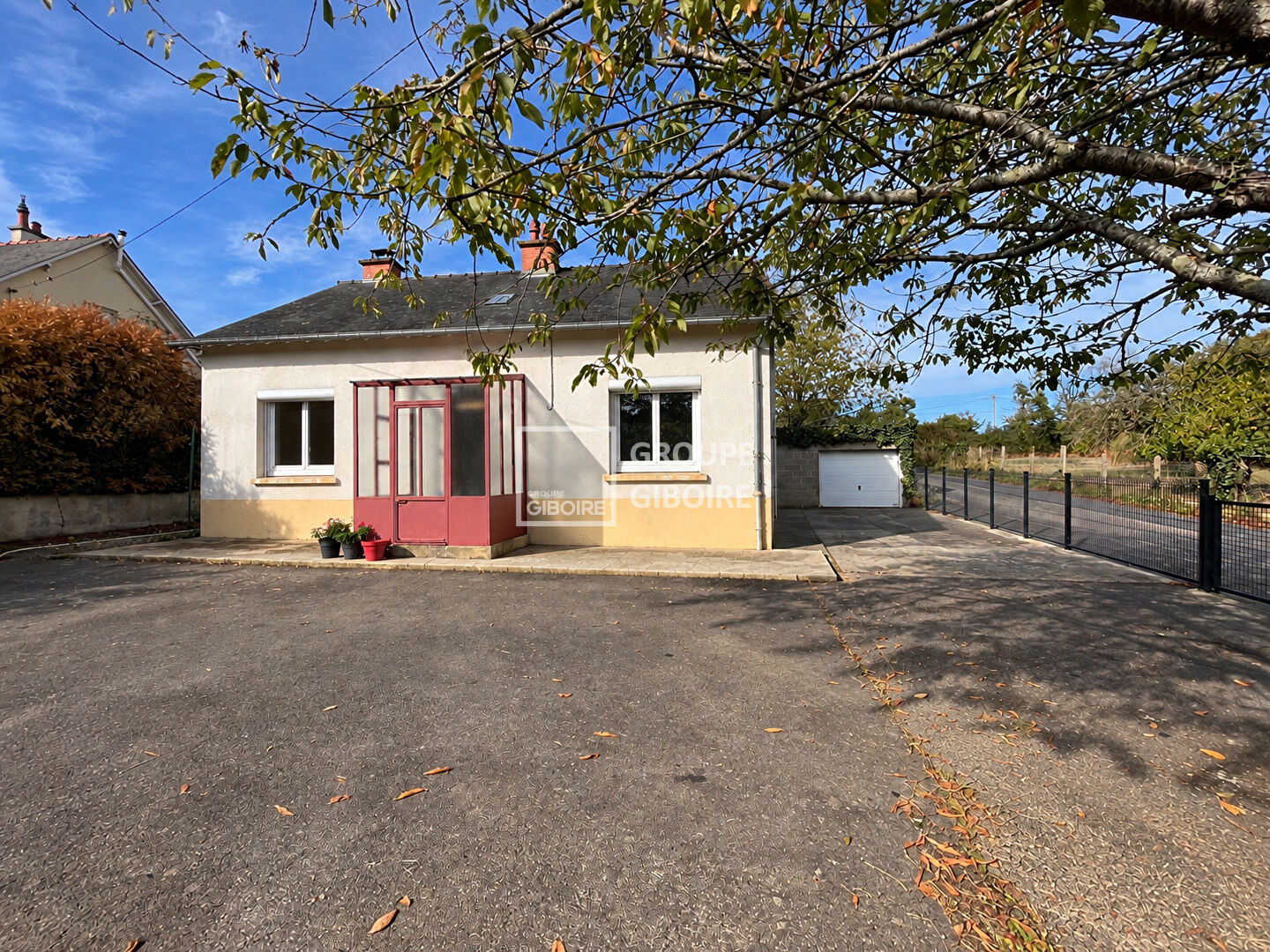 Maison T3  - GUICHEN (GLH26108GE) - 1
