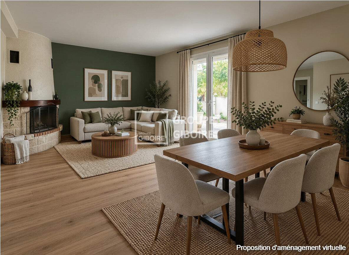 Maison T3  - GUICHEN (GLH26108GE) - 2