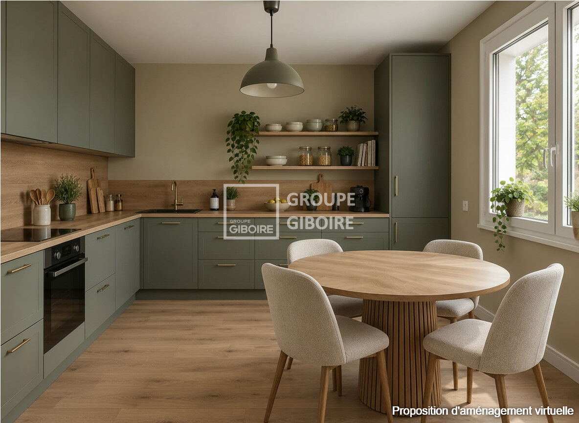 Maison T3  - GUICHEN (GLH26108GE) - 4