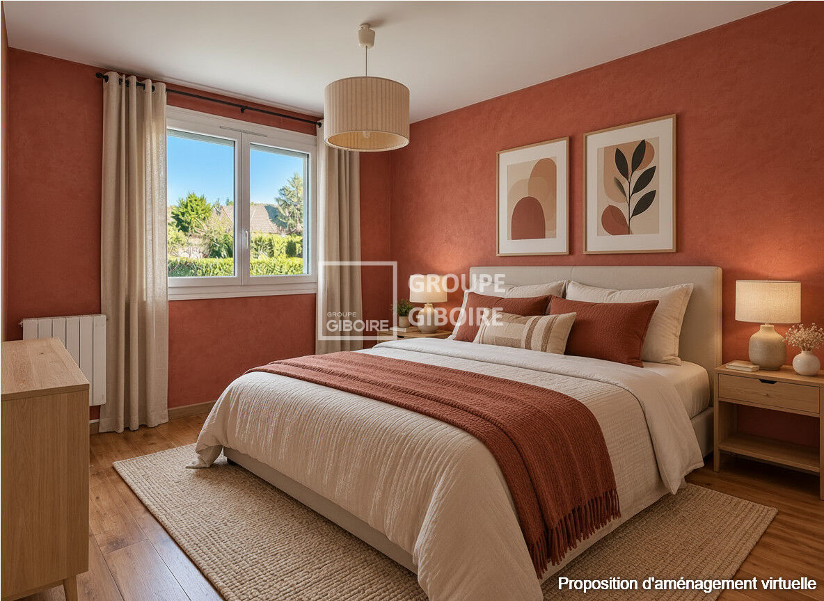 Maison T3  - GUICHEN (GLH26108GE) - 6