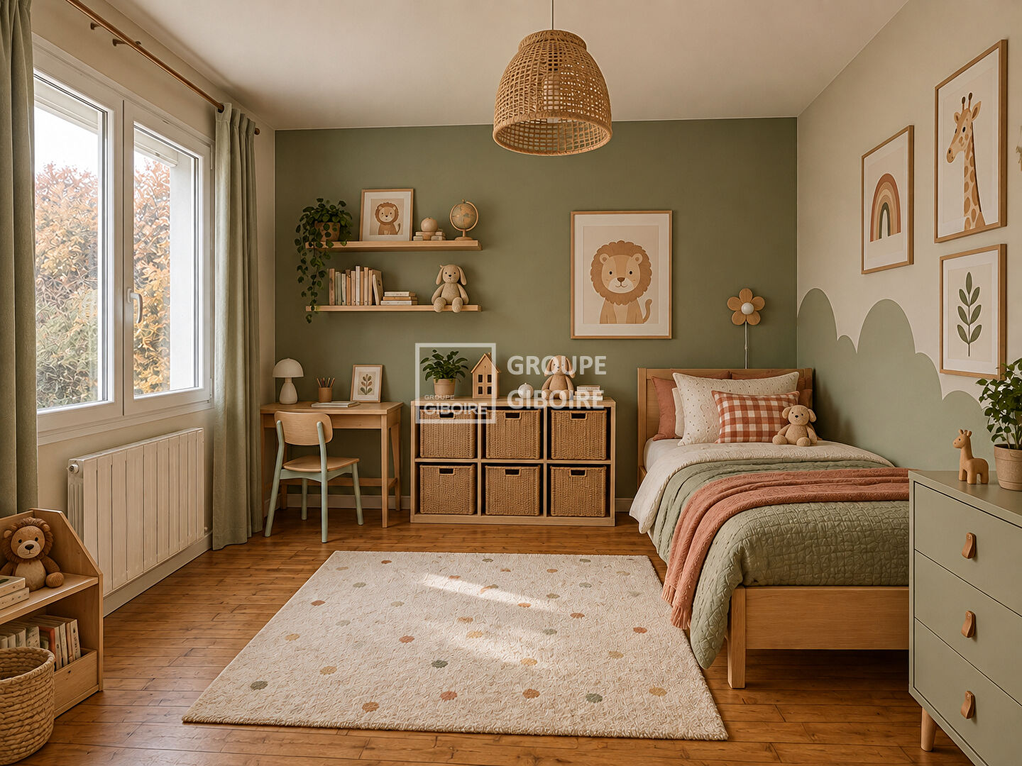 Maison T3  - GUICHEN (GLH26108GE) - 8