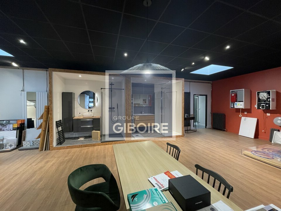 Local d'activites  - CESSON-SEVIGNE (35.6476) - 2
