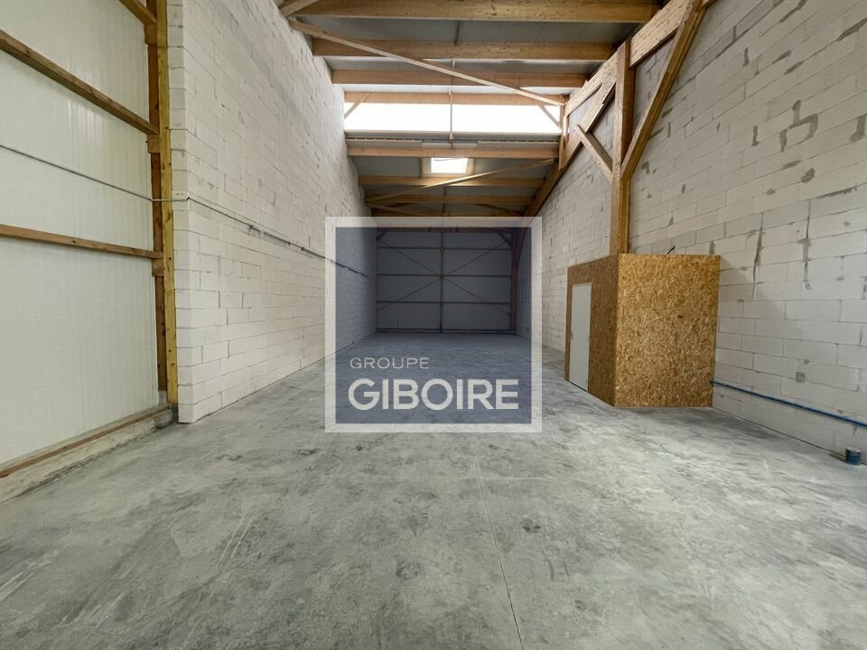 Local d'activites  - THOUARE SUR LOIRE (44.019001) - 2