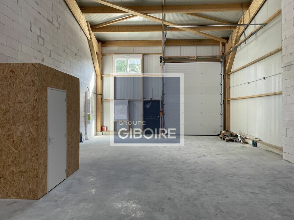 Local d'activites  - THOUARE SUR LOIRE (44.019001) - 3