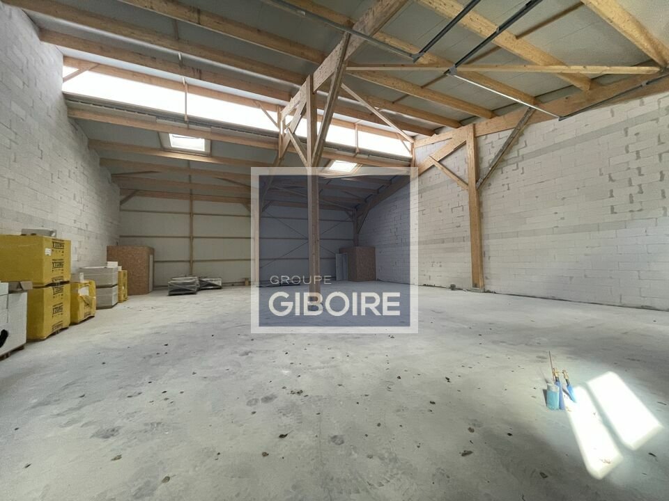 Local d'activites  - THOUARE SUR LOIRE (44.019001) - 4