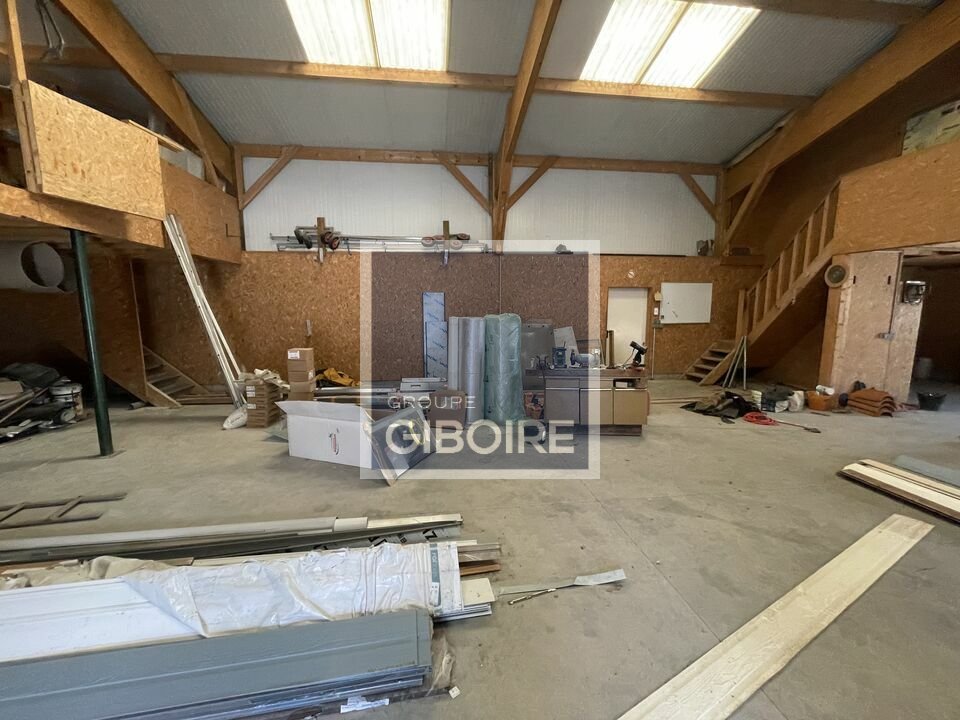Local d'activites  - THOUARE SUR LOIRE (44.019001) - 5